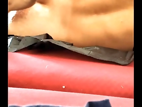 Intense gay fist fucking and anal sex
