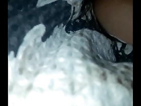 A married woman has sex with her gay friend while her husband watches.