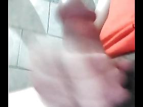 Gay solo masturbation with cum and Asian Pinoy guy