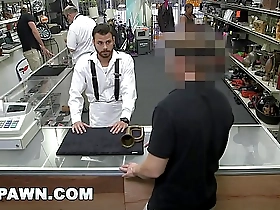 Gay pawn seeks financial assistance and more at Spycama’s shop.