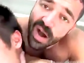 Gay sex scene with tight asses and hardcore anal sex