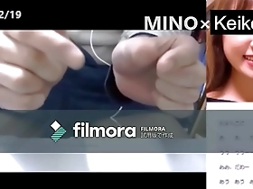 Virtual sex on social media: simas scene on 19th of December 2019