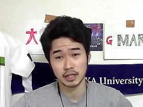 Gay porn with Japanese cult leader Sutehage