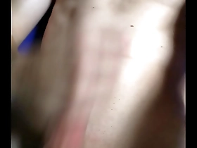 Young gay amateurs sensual journey with new hairbrush