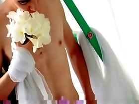 Gay Chinese model AES-2 on the net.