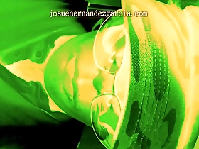 Bodyguard of a Spaniard teenboy gets it hard in Asian setting