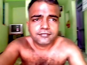 Bangladeshi beauty gets naughty in this video.