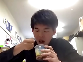 Gay hentai with a crazy Japanese boy, 17th installment.