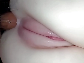 Being inside the ass is so enjoyable.