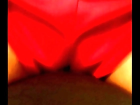 Beautiful Asian woman gets pumzied in hot homemade video