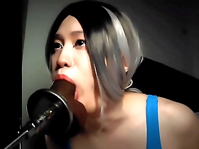 Femmebunnycds deepthroat skills are unshakeable and her sexual adventures are unending.