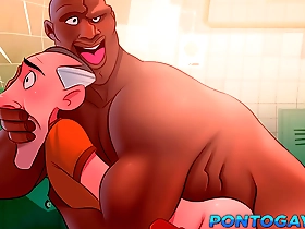 Hot gay basketball players best scenes in porn