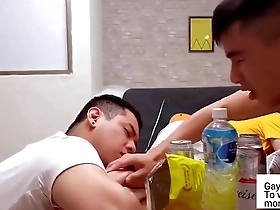 A hot and steamy threesome in a gay Vietnam setting.