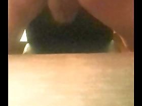 Fun with a big anal toy, a gay mans experience.