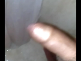 Asian soloboy’s steamy shower experience