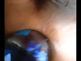 Gay Myanmar man tries homemade anal sex with water bottle