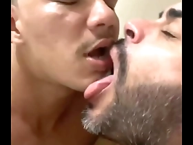 Gay Porn: Cum in mouth & Cock in Ass