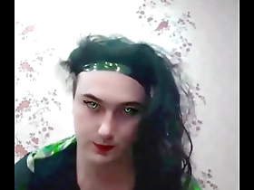 Young gay twink has hot cowgirl sex and cums hard
