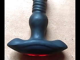 Gay men using sex toys to have more pleasure.