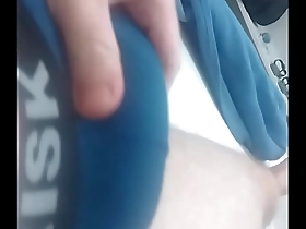 Married gay friend Pau has a hard cock