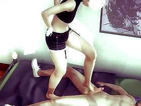Sissy boy Alans naughty adventures in Yaoi Femboy: Asian sissy gay sex videos