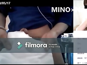 Virtual sex on social media on 20190517