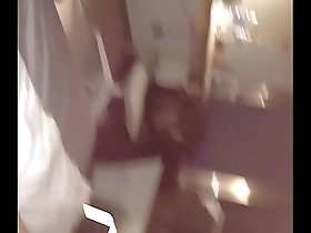 A real sex scene of a foreign man making love to a Taiwanese boy without a condom.