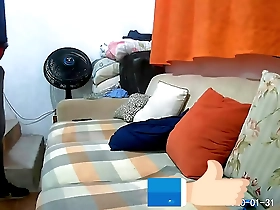 Gay sex with a neighbor in a bareback video