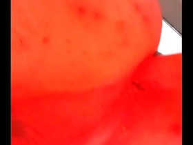 Deep gay anal scene with bubbles and ass fetish