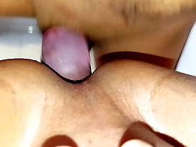 Gay anal sex with an Indian whore