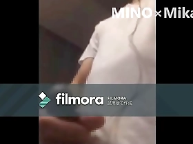 Virtual sex on SNS: Early morning at the Sendai Washington Hotel