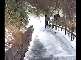 Japanese gay porn video with crazy scenes.