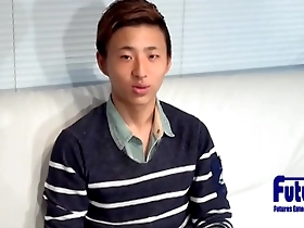 A young and mischievous Japanese boy has his first gay experience.