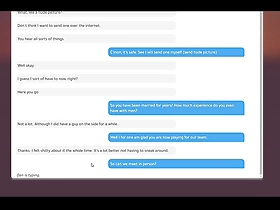 Gay date with Dan in Hornstown: fetish fun and horny moments