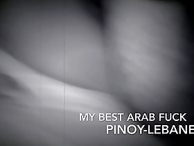 Gay Arab twink in hot Asian-Lebanese homemade video