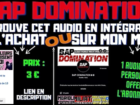 Two burglars will give you two times as much pleasure. [Gay porn with French audio]
