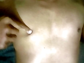 Asian boys smooth and fragrant armpits with an ass bump