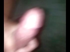 A solo boy from Vietnam masturbates in Milky Way.