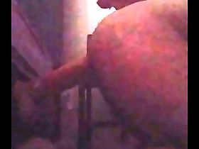 Gay flash of pussy