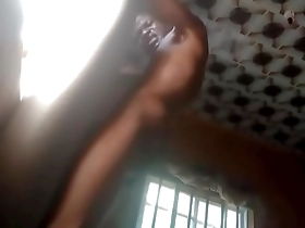 A big cock penetrates an oiled up Latina pussy in this porn video.