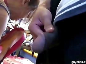 Young Asian gay guys having sex