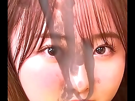Toshiko Hondas bukkake-style facial and tight pussy cum tribute