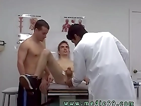 First time as a gay medical professional I was busy and that is why I made a mistake.
