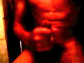 Solo Asia Pacific guys masturbation experience with cum finish