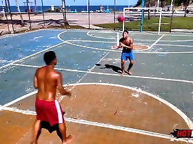 Gay anal sex with MLK Edu and naughty boys