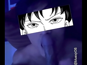 Asian man shows off his large penis on webcam