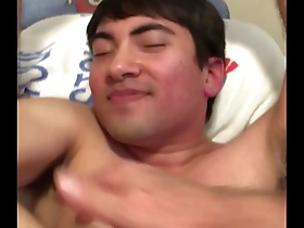 Gay guy gets humiliated and dominated in this porn video.