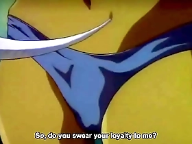 Blue Wolves: Legend - Chubby gay porn animation with anal sex