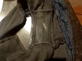 Sex with my wife’s sister at a party and smelling her panties