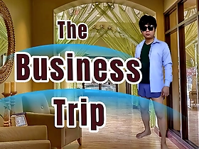 A married man on a business trip has a steamy encounter with a stranger in the gym locker room.